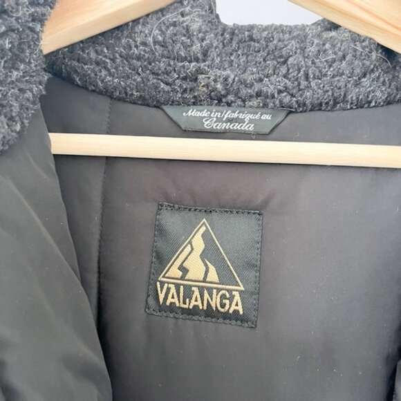 Valanga AllWeather Winter Coat with Fur HoodSize L10 - Picture 6 of 11